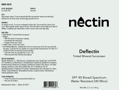 Package Label (Aeon 204)